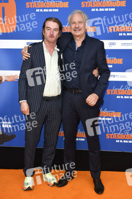Filmpremiere 'Stasikomödie' in Berlin