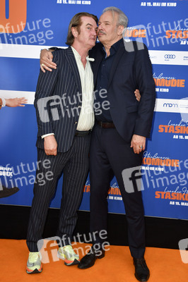 Filmpremiere 'Stasikomödie' in Berlin