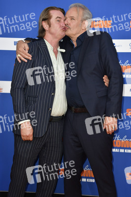 Filmpremiere 'Stasikomödie' in Berlin