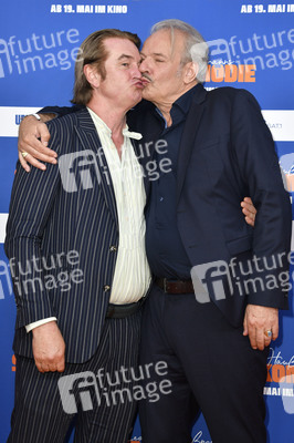 Filmpremiere 'Stasikomödie' in Berlin