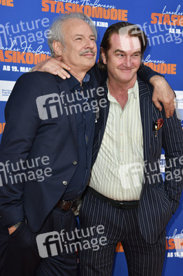 Filmpremiere 'Stasikomödie' in Berlin