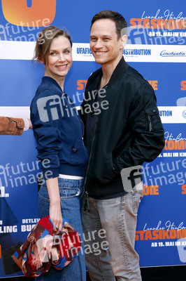 Filmpremiere 'Stasikomödie' in Berlin