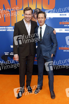 Filmpremiere 'Stasikomödie' in Berlin