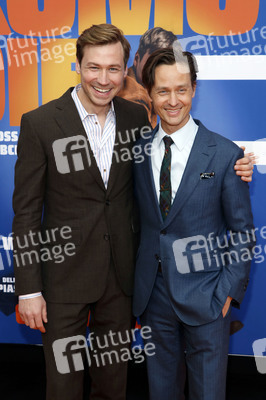 Filmpremiere 'Stasikomödie' in Berlin