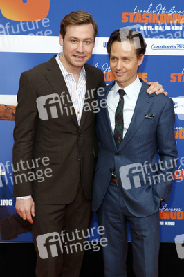 Filmpremiere 'Stasikomödie' in Berlin
