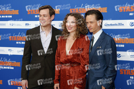 Filmpremiere 'Stasikomödie' in Berlin