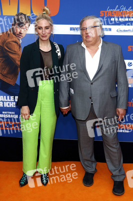 Filmpremiere 'Stasikomödie' in Berlin