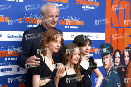 Filmpremiere 'Stasikomödie' in Berlin