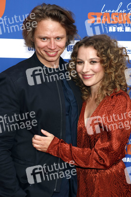 Filmpremiere 'Stasikomödie' in Berlin