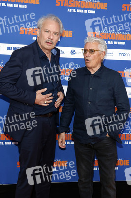 Filmpremiere 'Stasikomödie' in Berlin