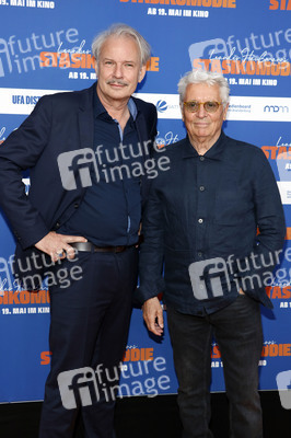 Filmpremiere 'Stasikomödie' in Berlin