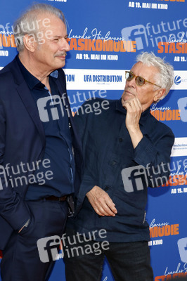Filmpremiere 'Stasikomödie' in Berlin