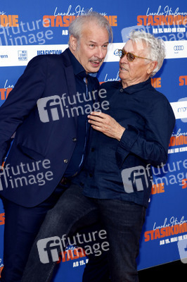Filmpremiere 'Stasikomödie' in Berlin