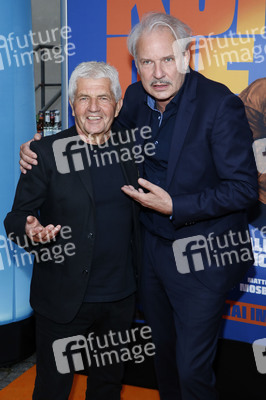 Filmpremiere 'Stasikomödie' in Berlin