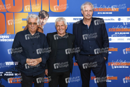 Filmpremiere 'Stasikomödie' in Berlin
