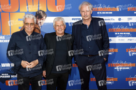 Filmpremiere 'Stasikomödie' in Berlin