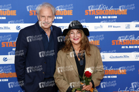 Filmpremiere 'Stasikomödie' in Berlin