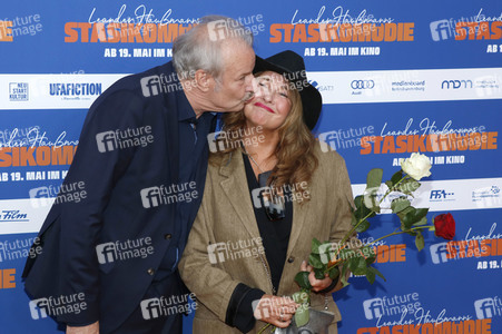 Filmpremiere 'Stasikomödie' in Berlin