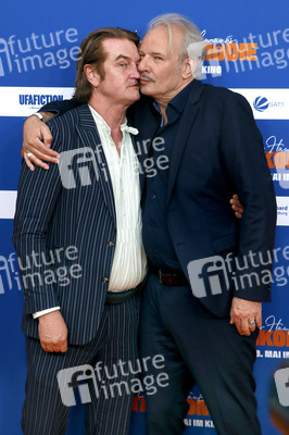 Filmpremiere 'Stasikomödie' in Berlin