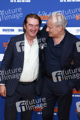 Filmpremiere 'Stasikomödie' in Berlin