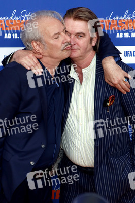 Filmpremiere 'Stasikomödie' in Berlin