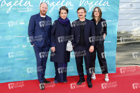 Filmpremiere 'Heinrich Vogeler - Aus dem Leben eines Träumers' in Bremen