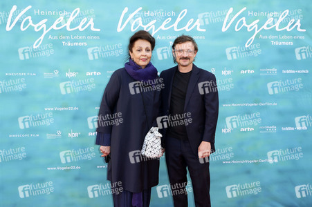 Filmpremiere 'Heinrich Vogeler - Aus dem Leben eines Träumers' in Bremen