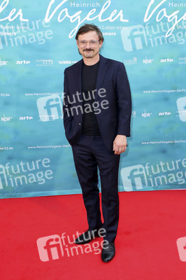 Filmpremiere 'Heinrich Vogeler - Aus dem Leben eines Träumers' in Bremen