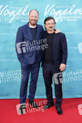 Filmpremiere 'Heinrich Vogeler - Aus dem Leben eines Träumers' in Bremen