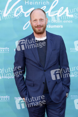 Filmpremiere 'Heinrich Vogeler - Aus dem Leben eines Träumers' in Bremen