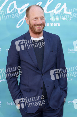 Filmpremiere 'Heinrich Vogeler - Aus dem Leben eines Träumers' in Bremen