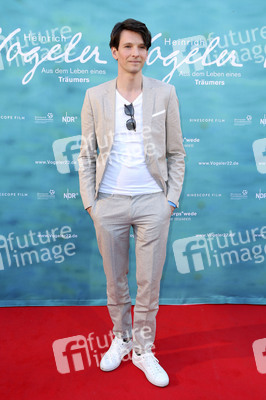 Filmpremiere 'Heinrich Vogeler - Aus dem Leben eines Träumers' in Bremen