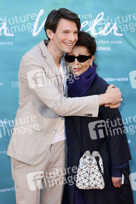 Filmpremiere 'Heinrich Vogeler - Aus dem Leben eines Träumers' in Bremen