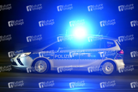 Symbolfoto Blaulicht