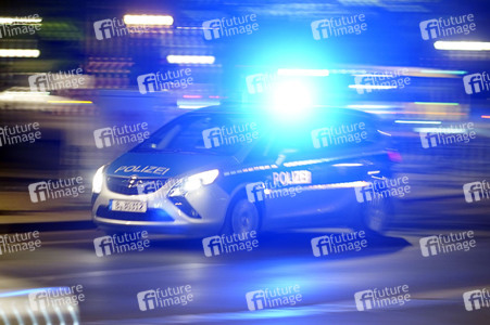 Symbolfoto Blaulicht