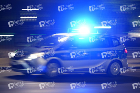 Symbolfoto Blaulicht