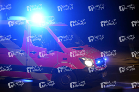 Symbolfoto Blaulicht