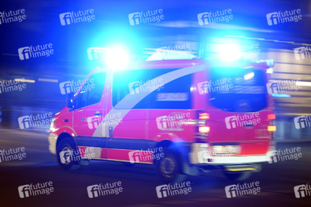Symbolfoto Blaulicht