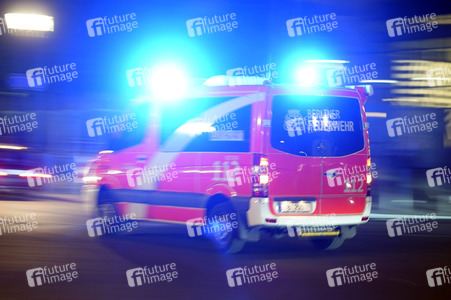 Symbolfoto Blaulicht