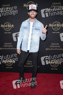 Grand Opening des Hard Rock Hotel Times Square in New York