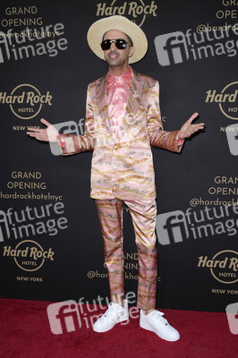 Grand Opening des Hard Rock Hotel Times Square in New York