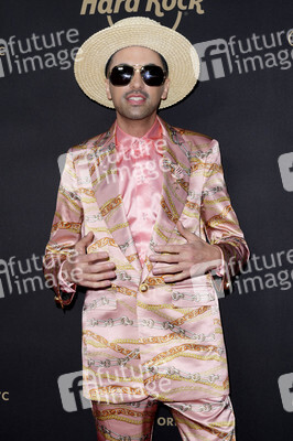 Grand Opening des Hard Rock Hotel Times Square in New York