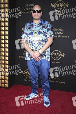Grand Opening des Hard Rock Hotel Times Square in New York