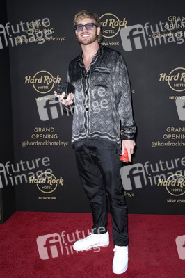 Grand Opening des Hard Rock Hotel Times Square in New York