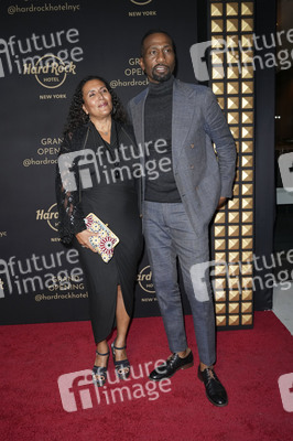 Grand Opening des Hard Rock Hotel Times Square in New York