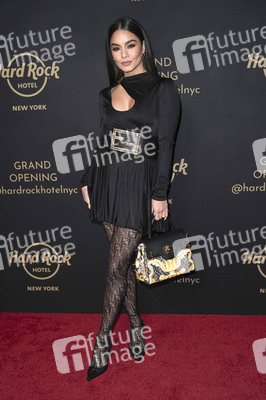 Grand Opening des Hard Rock Hotel Times Square in New York