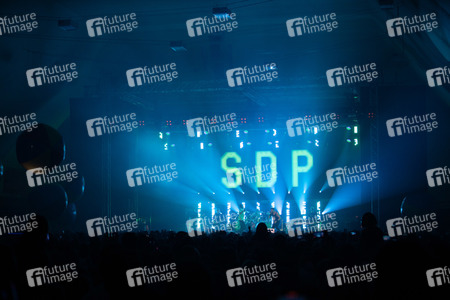 Konzert von SDP in Erfurt