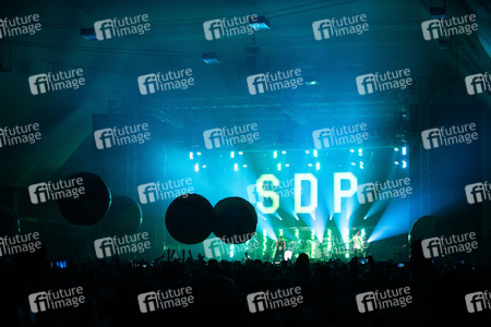 Konzert von SDP in Erfurt