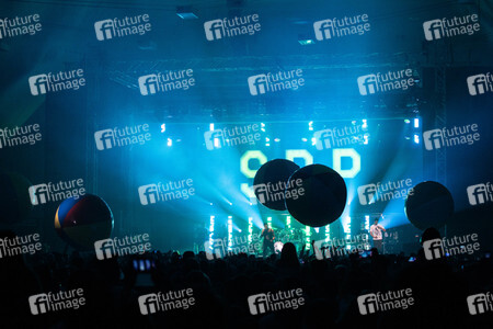 Konzert von SDP in Erfurt