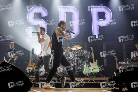 Konzert von SDP in Erfurt